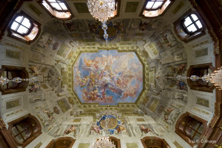 Belvedere Palace