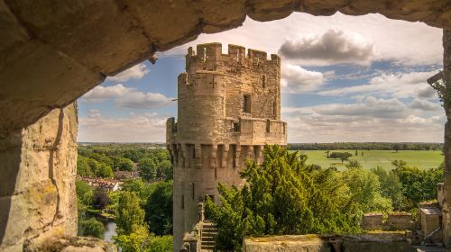 Warwick Castle