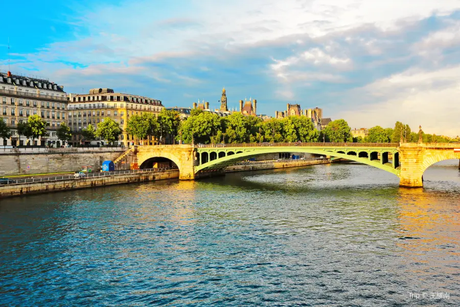 Pont des Arts