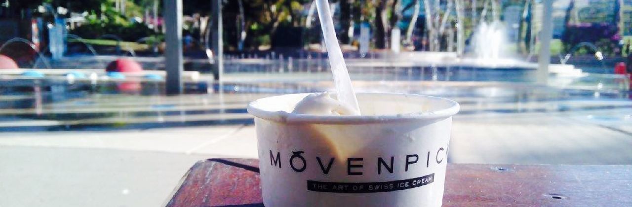 Movenpick Ice-cream