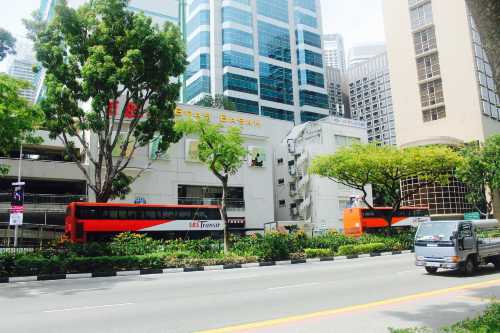 Bras Basah Food Court