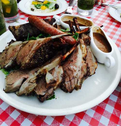 Zac's Middle Eastern & Mediterranean Cuisine