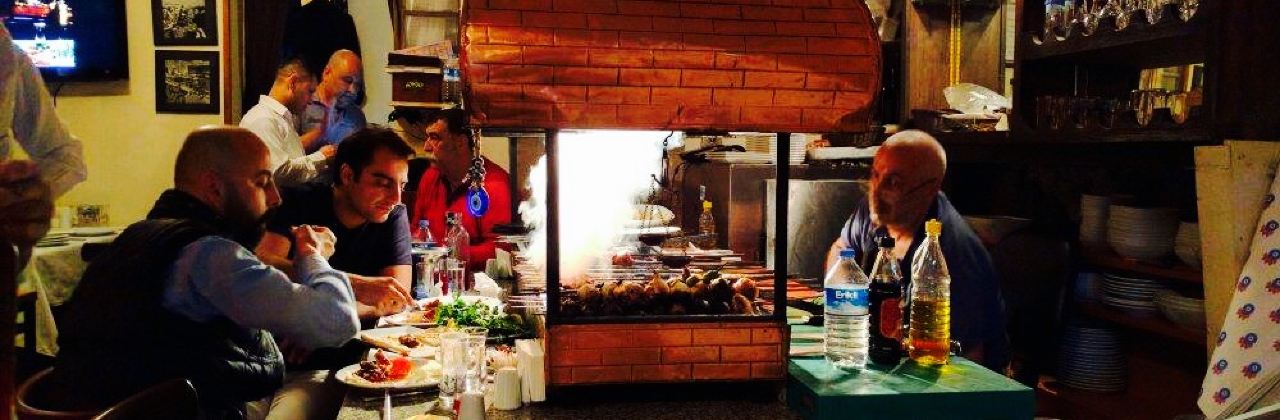 Sohbet Ocakbasi Restaurant