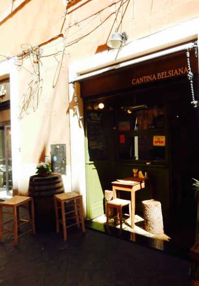 Cantina Belsiana