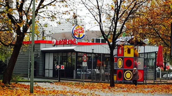 Burger King Storkower Str. Ecke Landsberger Allee