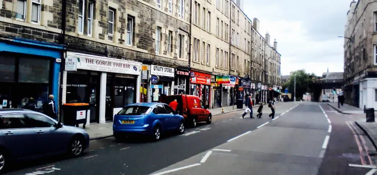 The Gorgie Fish Bar