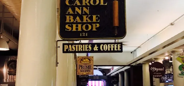 Carroll Ann Bake Shop