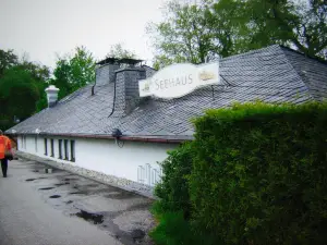Cafe-Restaurant Seehaus