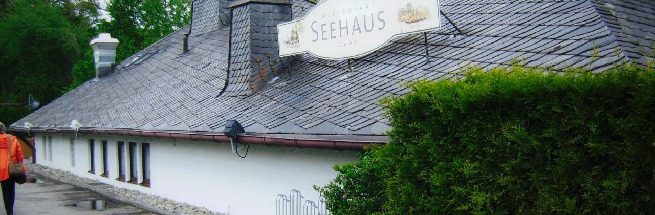 Cafe-Restaurant Seehaus