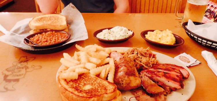 Sonny's BBQ