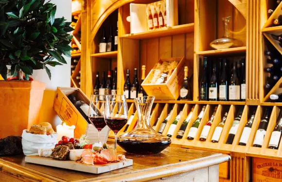 Weinwirtschaft Franz Keller & Weinshop