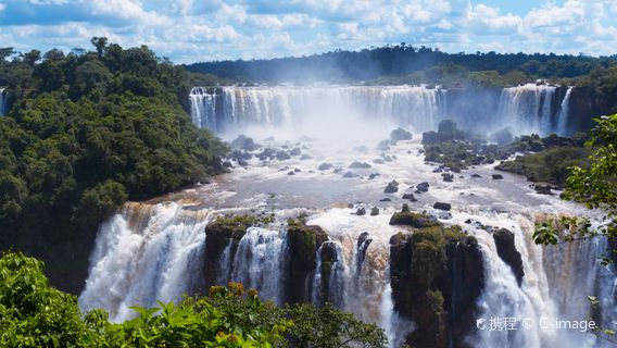 Quedas Do Iguacu