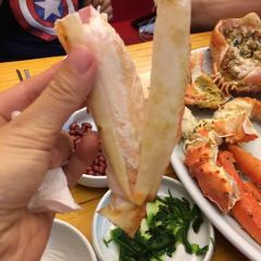 zuibangkingcrab&Lobster User Photo
