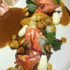 RESTAURANT LE MEURICE ALAIN DUCASSE User Photo