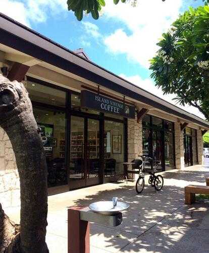 Island Vintage Coffee Ko Olina