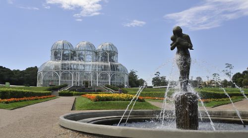 Botanical Garden of Rio de Janeiro