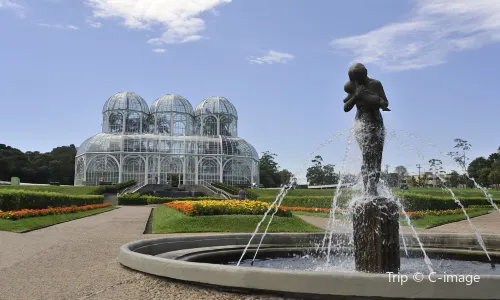 Botanical Garden of Rio de Janeiro