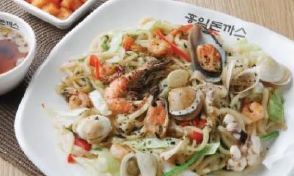 Hongik Donkatsu Cheongju 1