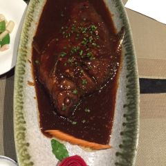 Zhou Zhuang Hua Jian Tang Jie Geng Restaurant 여행 사진