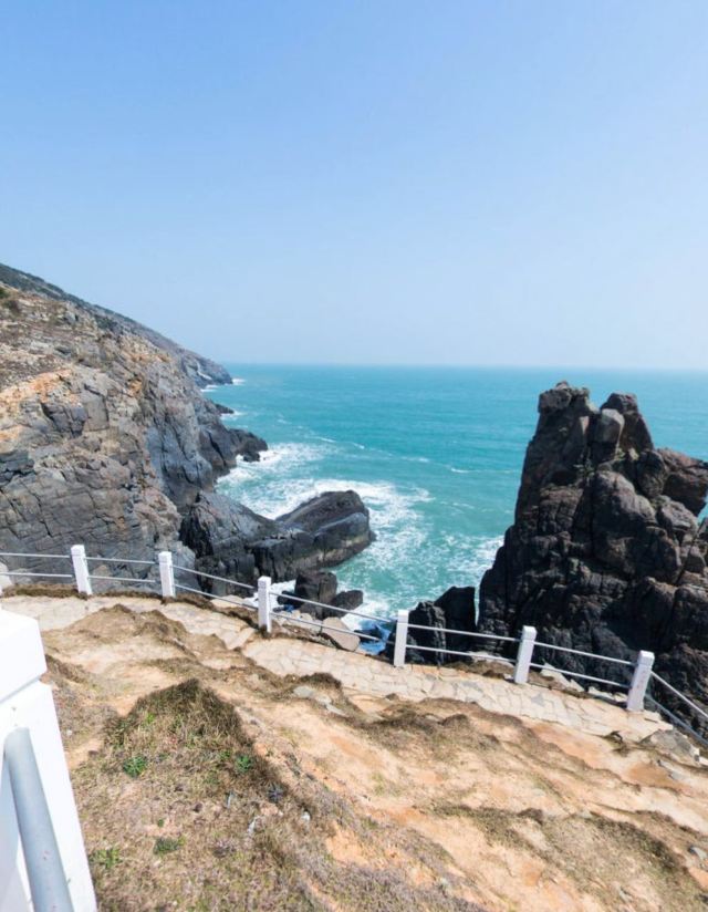海壇古城