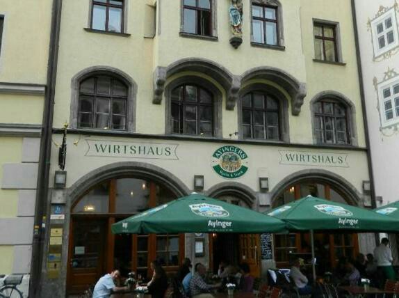 Ayinger am Platzl Reviews: Food & Drinks in Bavaria Munich– Trip.com