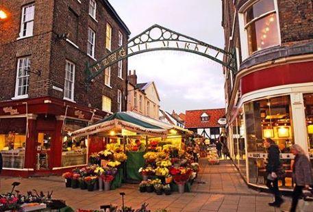 Shambles Market