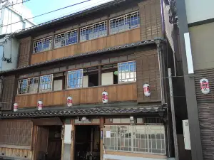 竹屋