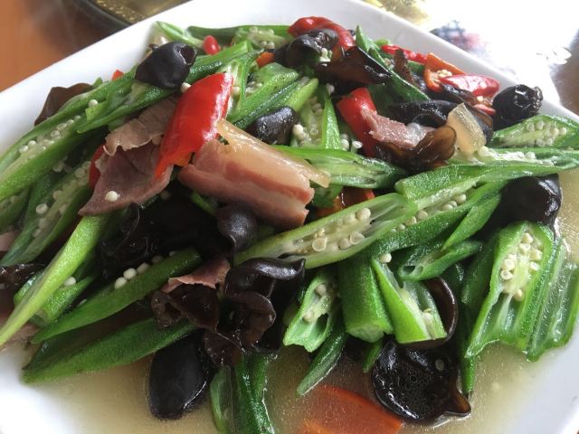 西鄉粗菜館