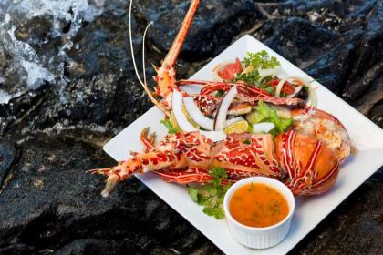 Navutu Stars Resort Restaurant