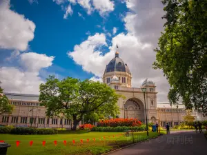 Royal Exhibition Building