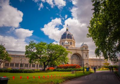 Royal Exhibition Building