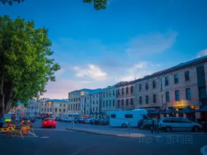 Salamanca Pl