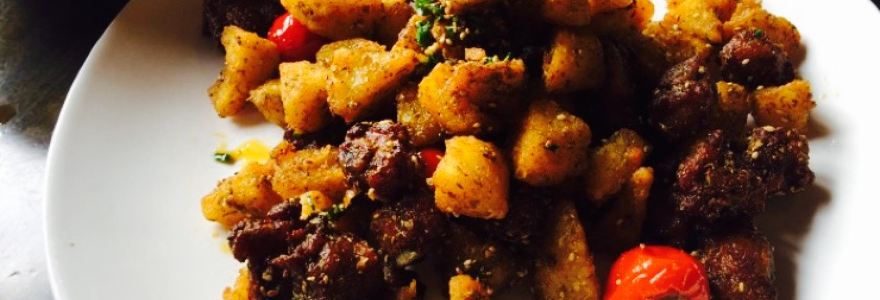 菜根香厨土菜坊(原简单生活)