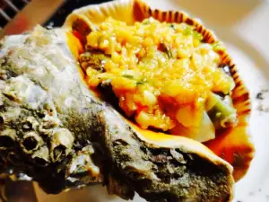 Taibai Seafood Barbecue Complete Collection