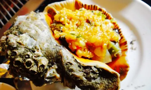 Taibai Seafood Barbecue Complete Collection