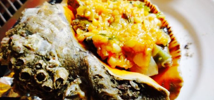 Taibai Seafood Barbecue Complete Collection