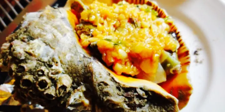 泰白海鮮燒烤大全