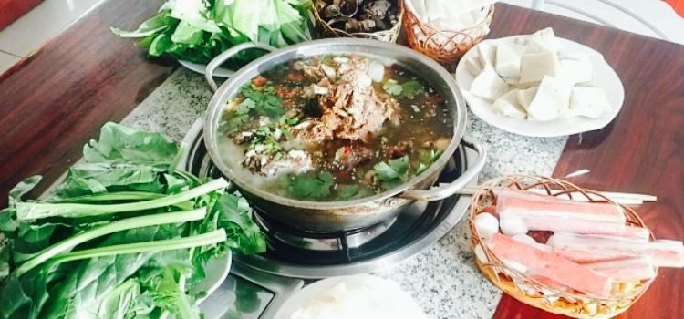 LAO DE FANG SHUAN ROU