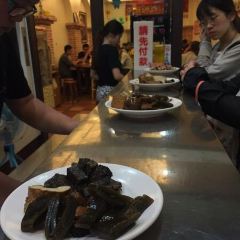 夥計鴨肉冬粉 여행 사진