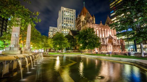 Copley Square