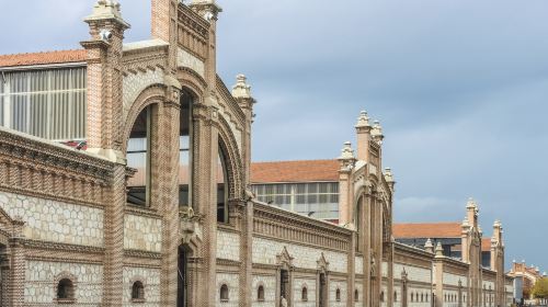 Matadero Madrid