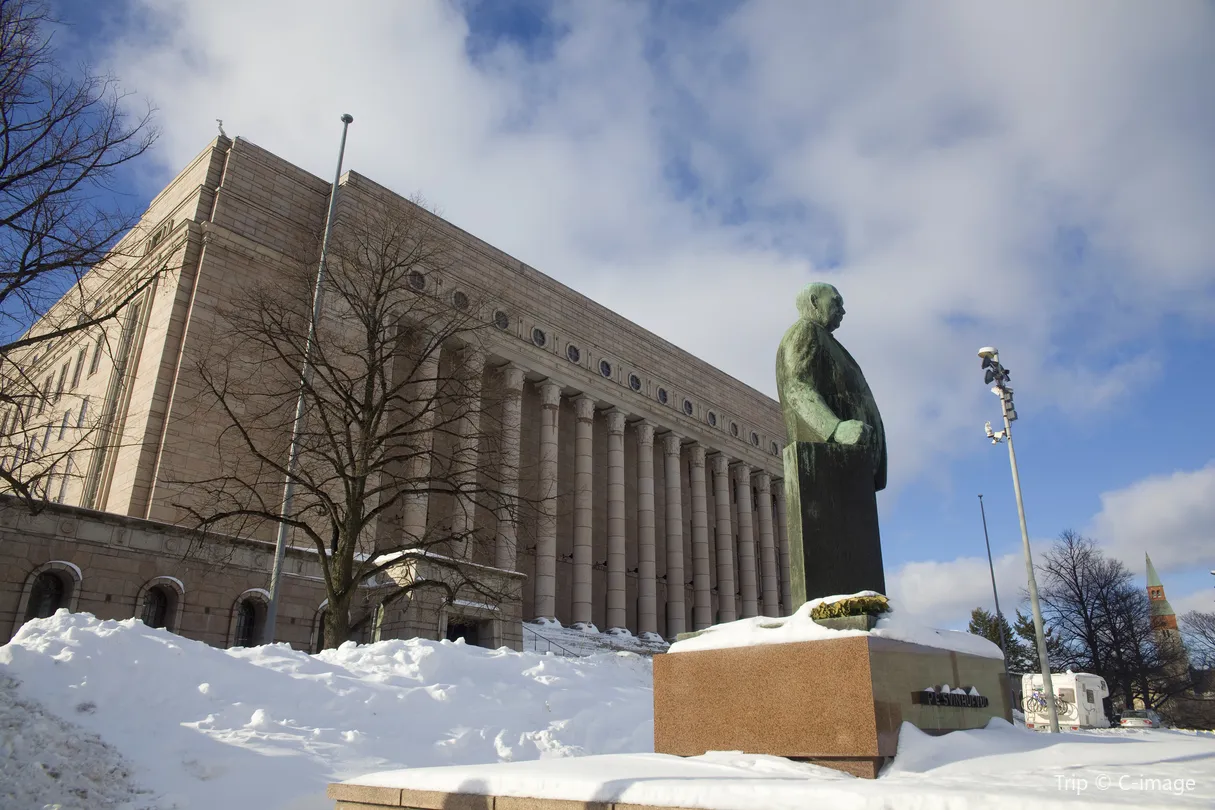 4_The Parliament House