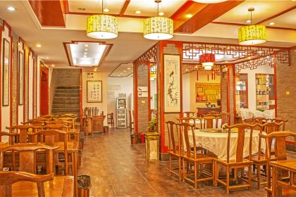 Wutingyinchunchashe(guoqingludian)