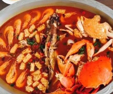 海灣中餐廳(美瑞莎店)