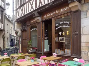La Causerie des Mondes