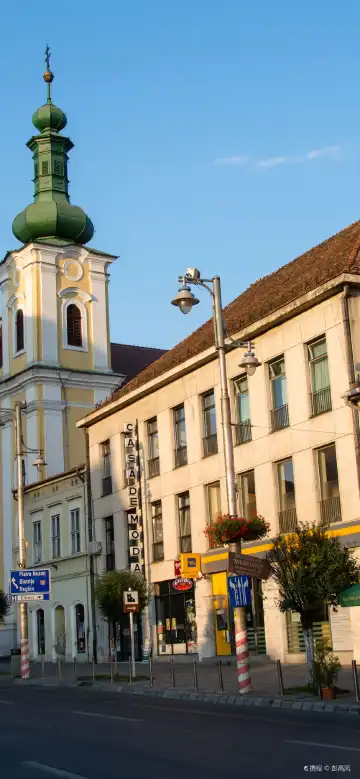 Hotels in Targu Mures