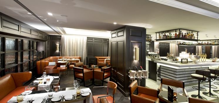 Emile Restaurant & Bar