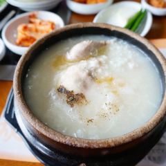 Jewon Samgyetang User Photo