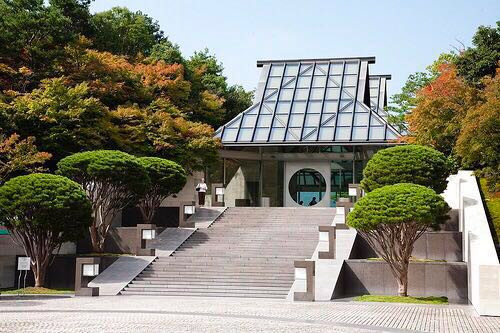 bridge to the museum - Picture of Miho Museum, Koka - Tripadvisor