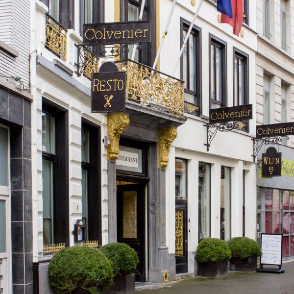 Huis De Colvenier